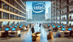 Intel announces a major restructuring with 15,000 layoffs and a $10 billion cost-cutting plan, aiming to improve efficiency and market competitiveness.