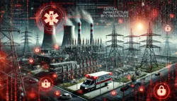 Cyberattacks on critical infrastructure are up 30% this year, reveals KnowBe4's report.