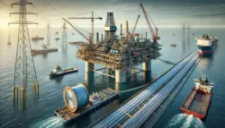 McDermott's new EPCI contract with Shell Trinidad and Tobago for the Manatee gas field is set to transform the region's energy infrastructure.