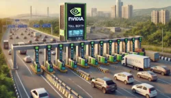 India transforms its tollbooths with NVIDIA's cutting-edge technology, streamlining toll collection and reducing traffic congestion across the nation