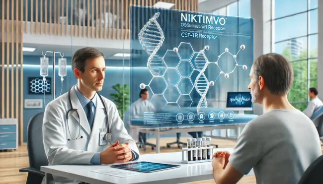 Niktimvo FDA approval marks a significant breakthrough in chronic graft-versus-host disease treatment, offering new hope for patients with limited options.