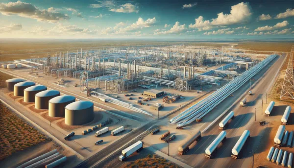 ONEOK to expand Permian infrastructure with $5.9bn purchase of Medallion and EnLink interests