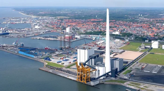 Ørsted shuts down its last coal plant, Esbjerg Power Station, marking a milestone in its green transition journey towards renewable energy.