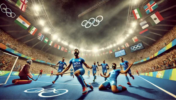 Epic hockey showdown! India stuns with bronze medal victory at Paris 2024 Olympics