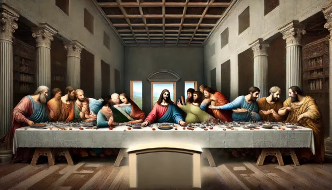 The Vatican has condemned the Paris Olympics opening ceremony for a controversial depiction of ‘The Last Supper.’