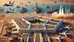 Breaking: Pentagon’s massive military buildup in Middle East! Are we heading to war?