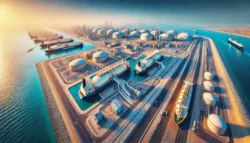 QatarEnergy and Kuwait Petroleum Corporation have signed a 15-year LNG supply agreement to deliver 3 million tons per annum to Kuwait, starting in January 2025, strengthening Gulf energy ties.