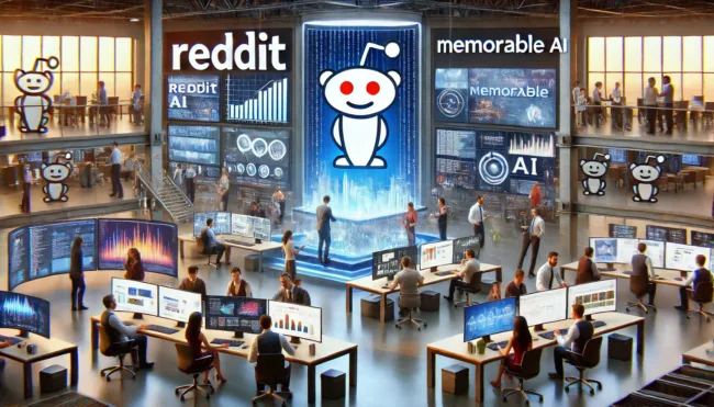 Reddit acquisition of Memorable AI promises to enhance ad performance with advanced AI.