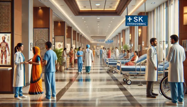 Shalby Hospital brings world-class orthopedic care to Rajkot