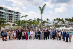 Marriott International celebrates its 9,000th property with the opening of St. Regis Longboat Key Resort in Florida.