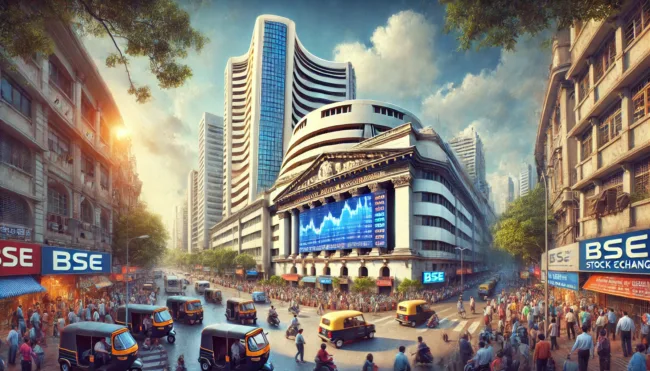 Discover everything about stock exchanges in India, from BSE and NSE to SEBI regulations, trading mechanisms, and future prospects. A comprehensive guide for investors.