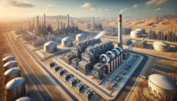 TAQA and JERA achieve financial closure for a new cogeneration plant in Saudi Arabia, enhancing power and steam generation with advanced technology and sustainability features.