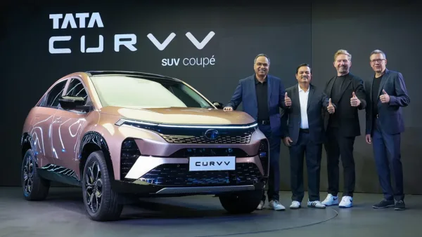 Tata Motors drops a bombshell with the Curvv.ev – Here’s why it’s the talk of the town