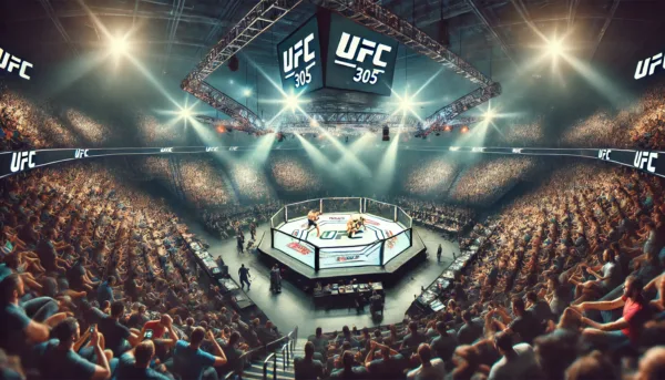 Dricus Du Plessis triumphs over Israel Adesanya at UFC 305, solidifies middleweight dominance