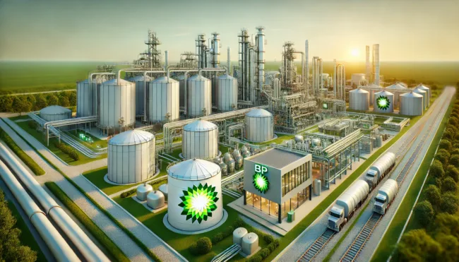 bp to acquire full ownership of bp Bunge Bioenergia for $1.4 billion, enhancing biofuels production and refocusing on new bioenergy projects.