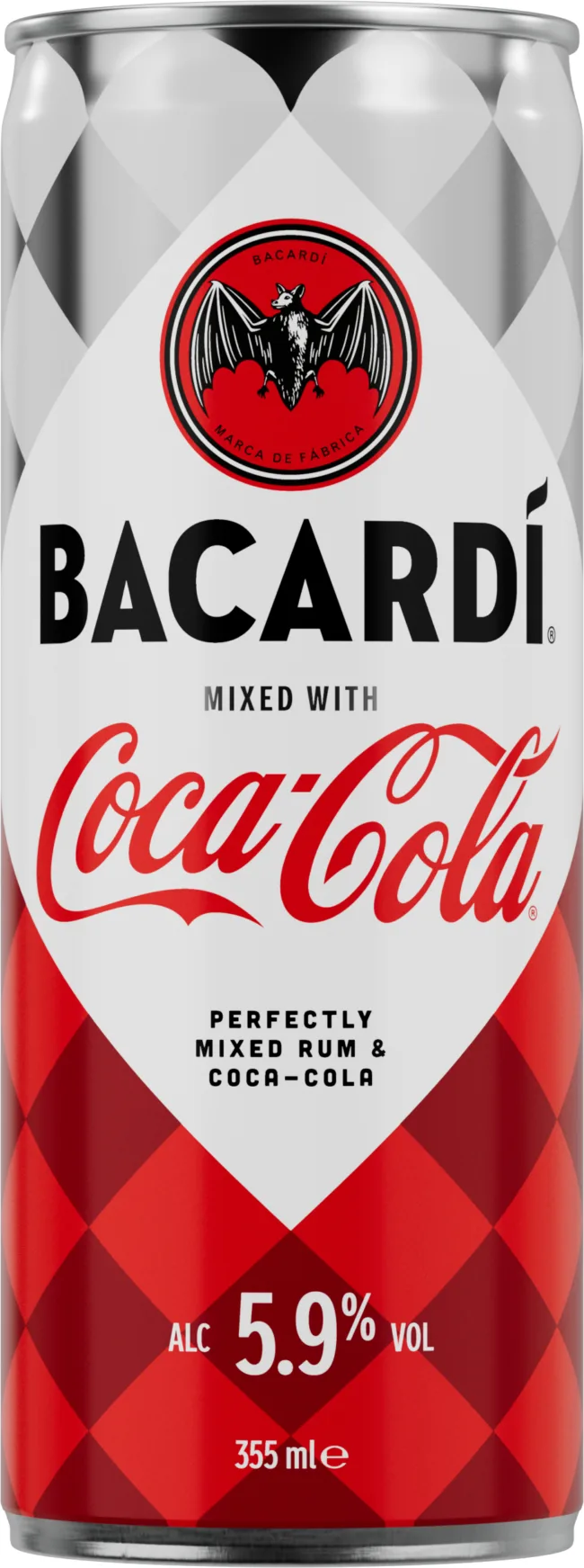 The Coca-Cola Company and Bacardi Limited are launching a BACARDÍ Mixed with Coca-Cola ready-to-drink cocktail in Europe and Mexico in 2025.