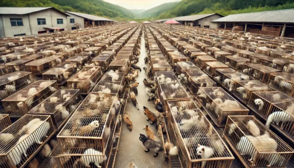 Are Chinese fur farms the next pandemic hotspot? Dozens of deadly viruses found