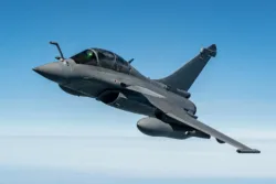 Serbia and France finalize a historic defense deal with the purchase of 12 Dassault Rafale jets.