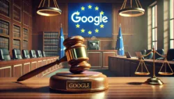 EU court overturns Google’s €1.49 billion fine in a ruling that could reshape tech regulation in Europe