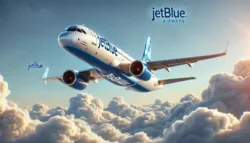 JetBlue Airways raises its Q3 2024 guidance, boosting investor confidence and driving shares up by 6%.