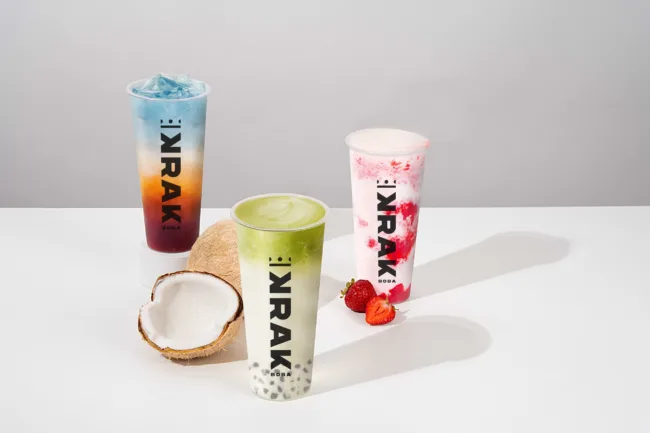 Krak Boba introduces a fresh menu update with new smoothies, fruit teas, and the Matcha Prince