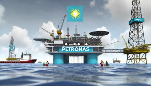 PETRONAS revenue up, profit down as foreign exchange boosts revenue, but higher taxes hit profit