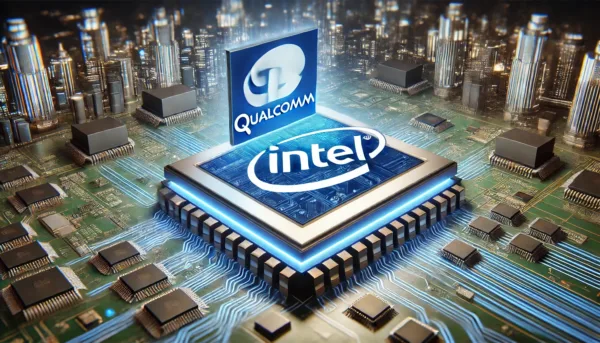 Is Qualcomm pushing for Intel acquisition?