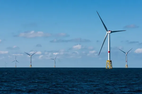 Iberdrola strengthens leadership with €2.4bn Saint-Brieuc offshore wind farm in France