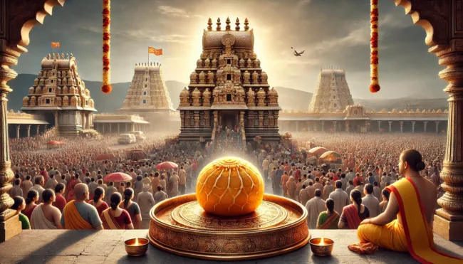 VHP demands control of Hindu temples after animal fat found in Tirupati laddu. Should temples be handed over to Hindu society?