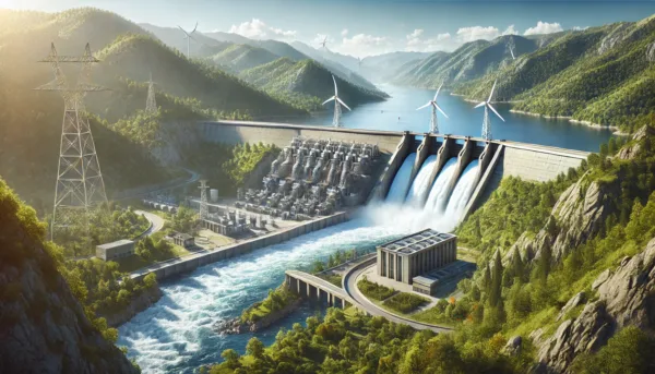 Biden’s $430m gamble: Transforming America’s hydropower for a green future