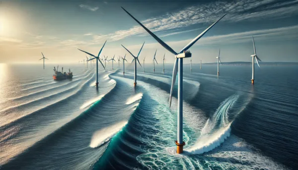 Masdar, SOCAR Green, and ACWA Power sign MoU for 3.5GW offshore wind projects in Azerbaijan