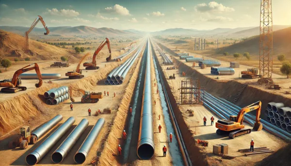 HPCL’s Rs 2,212cr Visakh-Raipur pipeline: A game-changer for India’s energy supply?