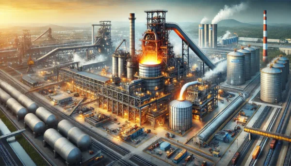 India’s steel revolution: Tata Steel unveils record-breaking blast furnace at Kalinganagar steel plant