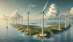 UK government secures 131 new clean energy projects to power 11 million homes, reducing bills and boosting green jobs.