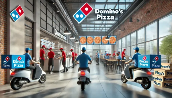 Domino’s Pizza Q3 2024 profit soars, but sales fall short amid stiff competition