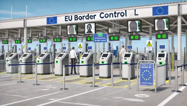 EU’s high-tech border plans hit major snag: EES delayed again!