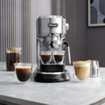 De’Longhi launches three new espresso machines, crafted to meet coffee lovers’ evolving tastes.