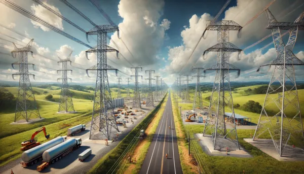 HumeLink transmission project receives green light, set to transform NSW’s energy landscape