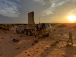 Lockheed Martin’s Q-53 radar and Anduril’s Lattice C2 system are reshaping drone threat detection through successful integration at CENTCOM’s Desert Guardian.