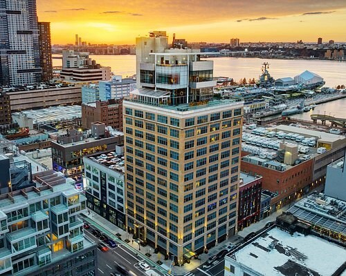 Leyad partners with Capstone Equities to acquire Ink48 Hotel in Manhattan