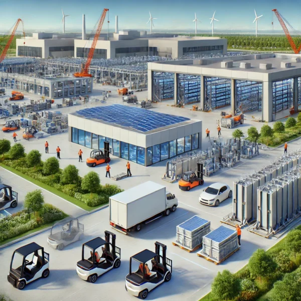 DOE’s $7.54 billion loan to StarPlus Energy will revolutionize EV battery production, cut emissions, and boost the U.S. economy.