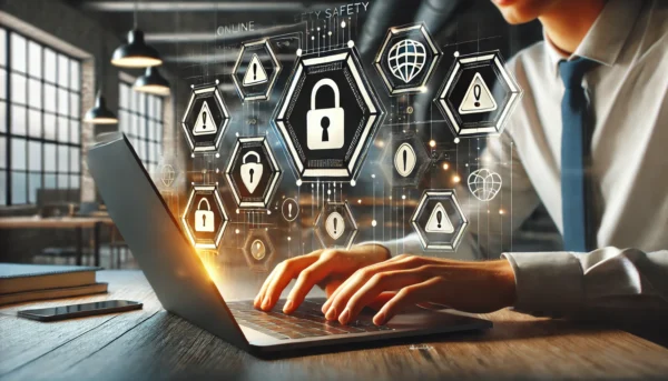 The UK’s Online Safety Act holds tech firms accountable to tackle illegal harms online.