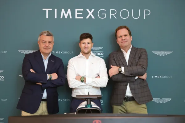 Timex Group and Aston Martin join forces for an exclusive luxury watch and jewellery collection.
