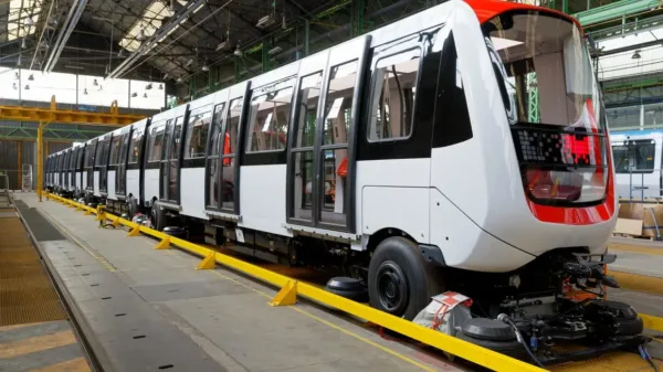 Alstom’s next-generation Urbalis Fluence-equipped metros aim to redefine urban mobility in Lille with advanced automation, improved passenger comfort, and unmatched efficiency.