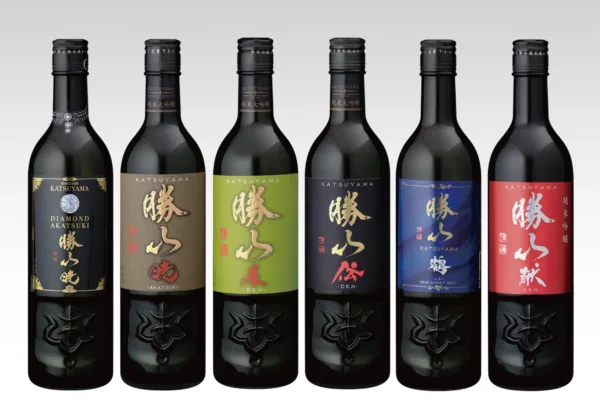 The Ryoan Legend 2012 is a 300-year-old samurai sake recipe reimagined by Katsuyama Brewery.