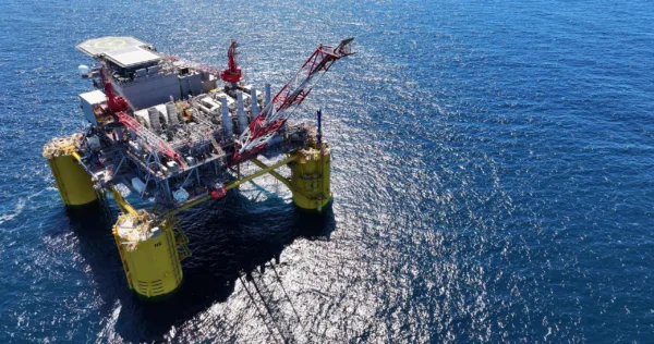 Shell and Chevron’s Whale production facility in the Gulf of Mexico is delivering innovative, low-emission oil extraction while setting new benchmarks in deepwater efficiency.