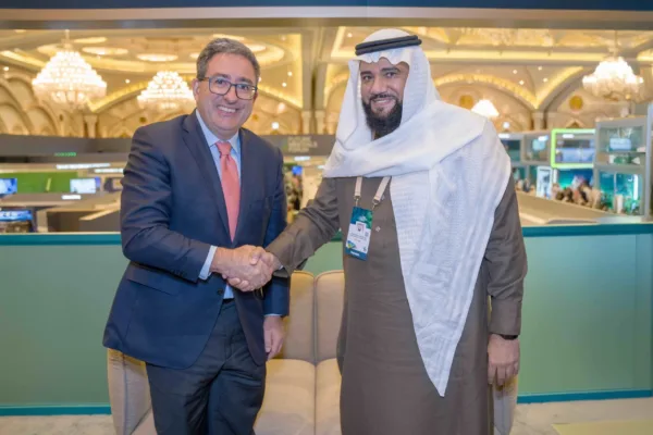 Vale and RCJY’s Mega Hub at Ras Al-Khair is leading the charge in green steel production, driving sustainability and economic growth in Saudi Arabia.