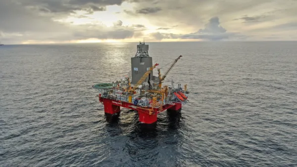 Orlen Upstream Norway and Norske Shell’s wildcat drilling efforts in the Norwegian Sea under licence 1055 resulted in a dry well.