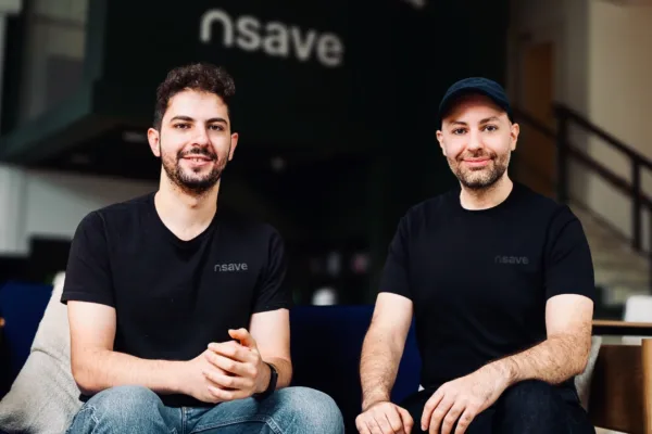 Nsave was founded by Amer Baroudi and Abdallah AbuHashem with the mission of making safe and secure financial services accessible to everyone.