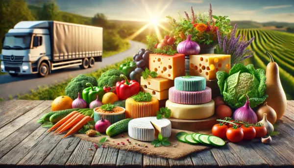 Misha's Inc. is transforming the plant-based food sector with its acquisition of Vertage and partnership with Fresh Del Monte's logistics expertise.